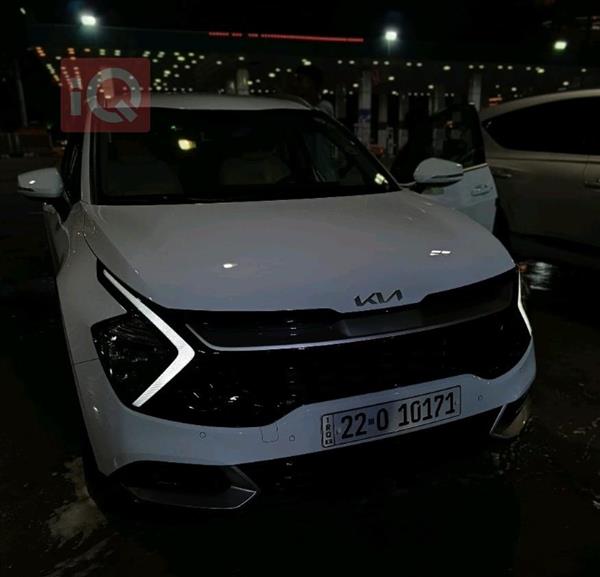 كيا سبورتاج 2025 للبيع في العراق - البصرة